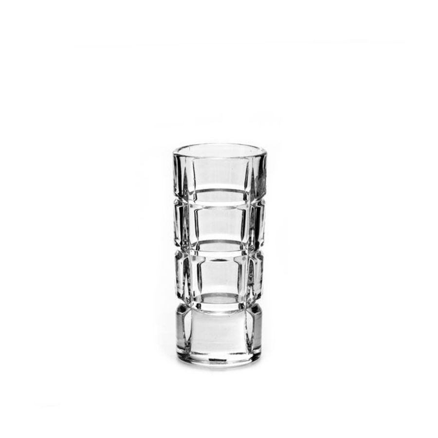 SQUARE Set 6 pahare cristal Bohemia shot 40 ml - 2 | YEO