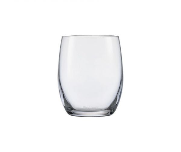 BAR Set 4 pahare sticla cristalina whisky 300 ml - 1 | YEO