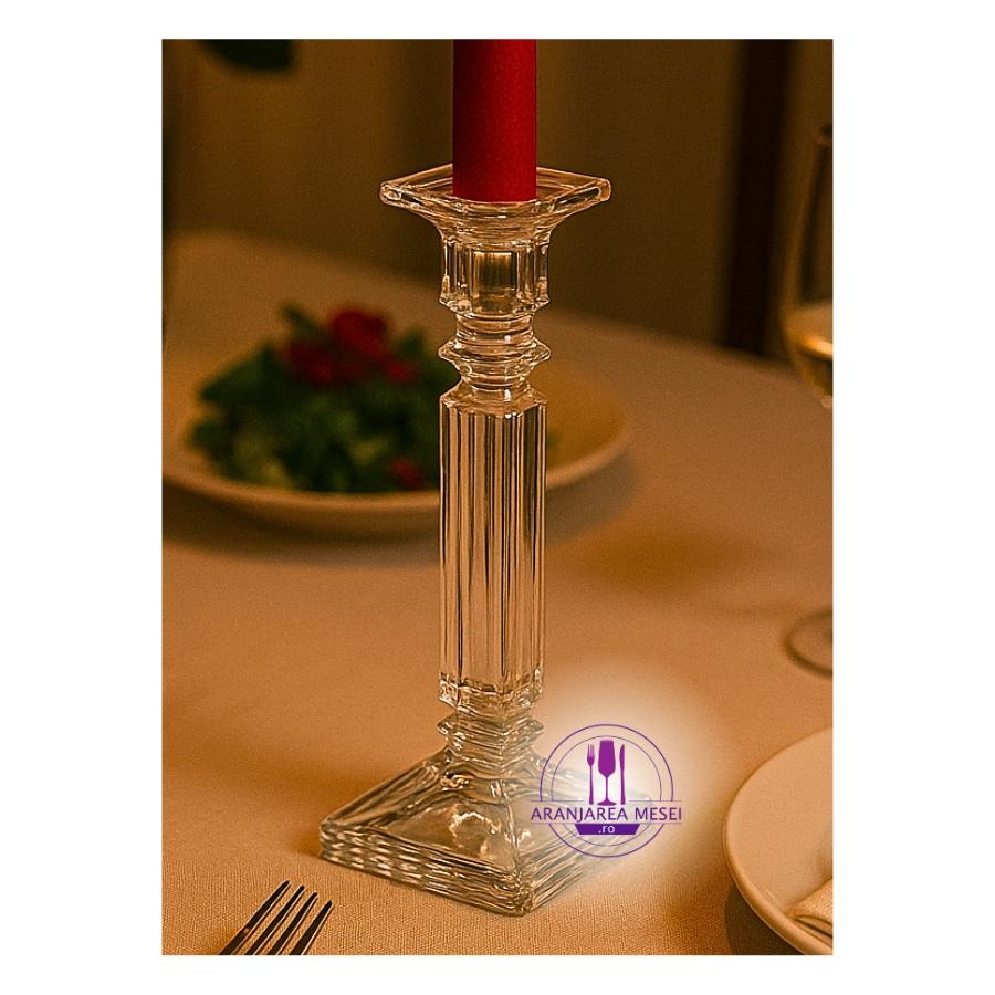 EMINENCE Sfesnic cristal Bohemia 30.5 cm