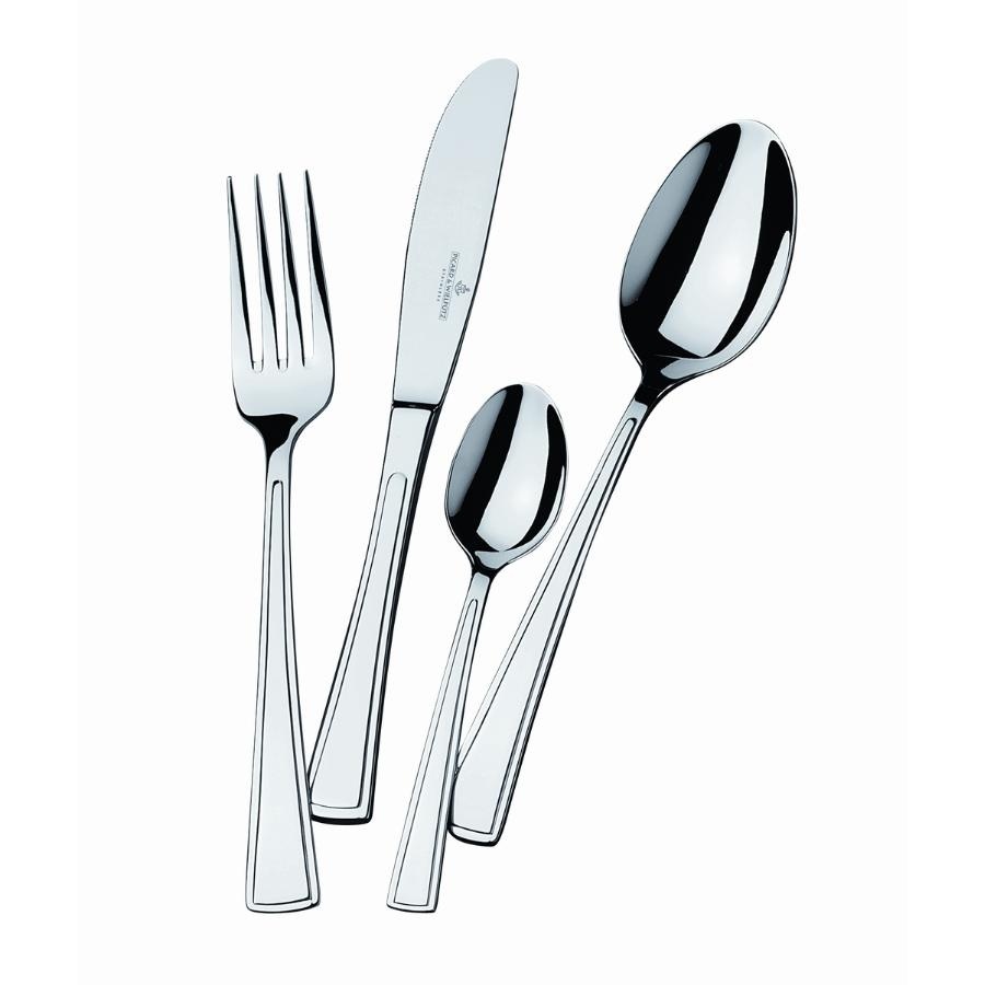 PASADENA Set tacamuri inox 18/10 - 12 persoane (72 piese) - 1 | YEO