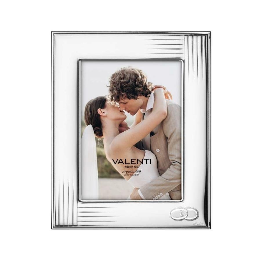 Rama Foto Argint 