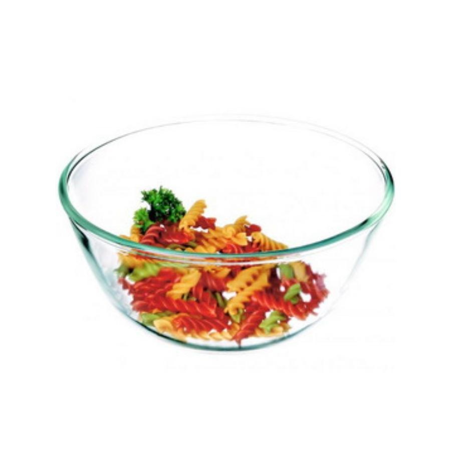 Bol salata sticla termorezistenta 3.5 l - 1 | YEO