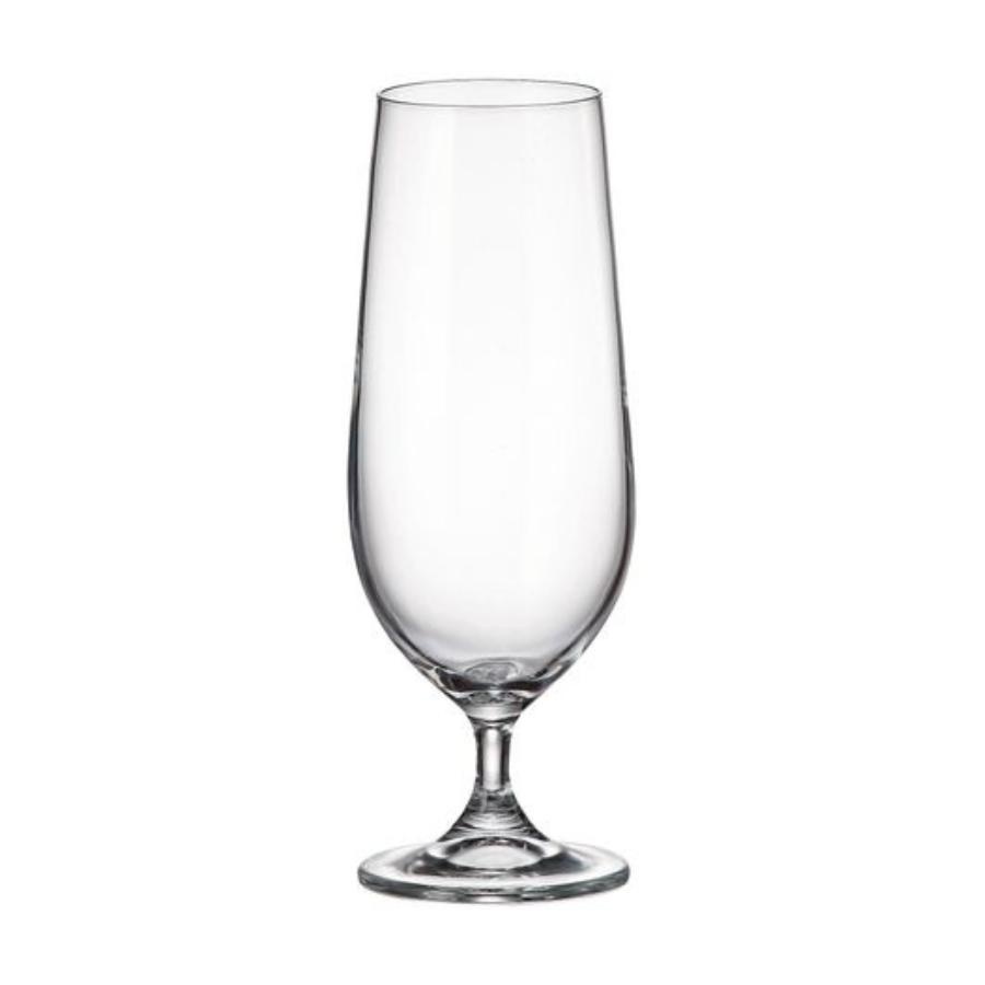 COLUMBA Set 6 pahare sticla cristalina bere 470 ml - 1 | YEO