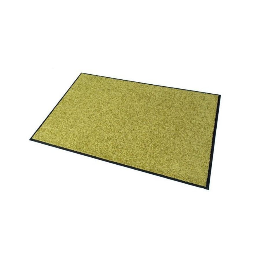 Covor intrare VERDE poliamida 80*120 cm WASH&CLEAN