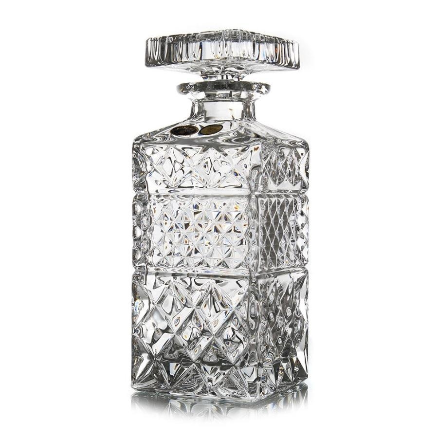 MADISON decantor whisky cristal Bohemia 700 ml - 1 | YEO