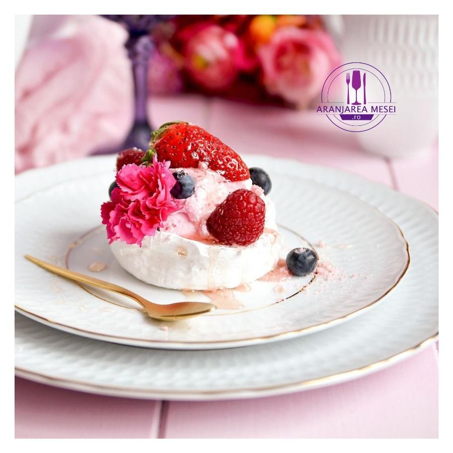 MINERVA Serviciu masa portelan 6 persoane ( 20 piese ) - 3 | YEO