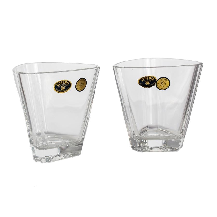 Set 6 pahare cristal Bohemia whisky 270 ml (58808) - 1 | YEO