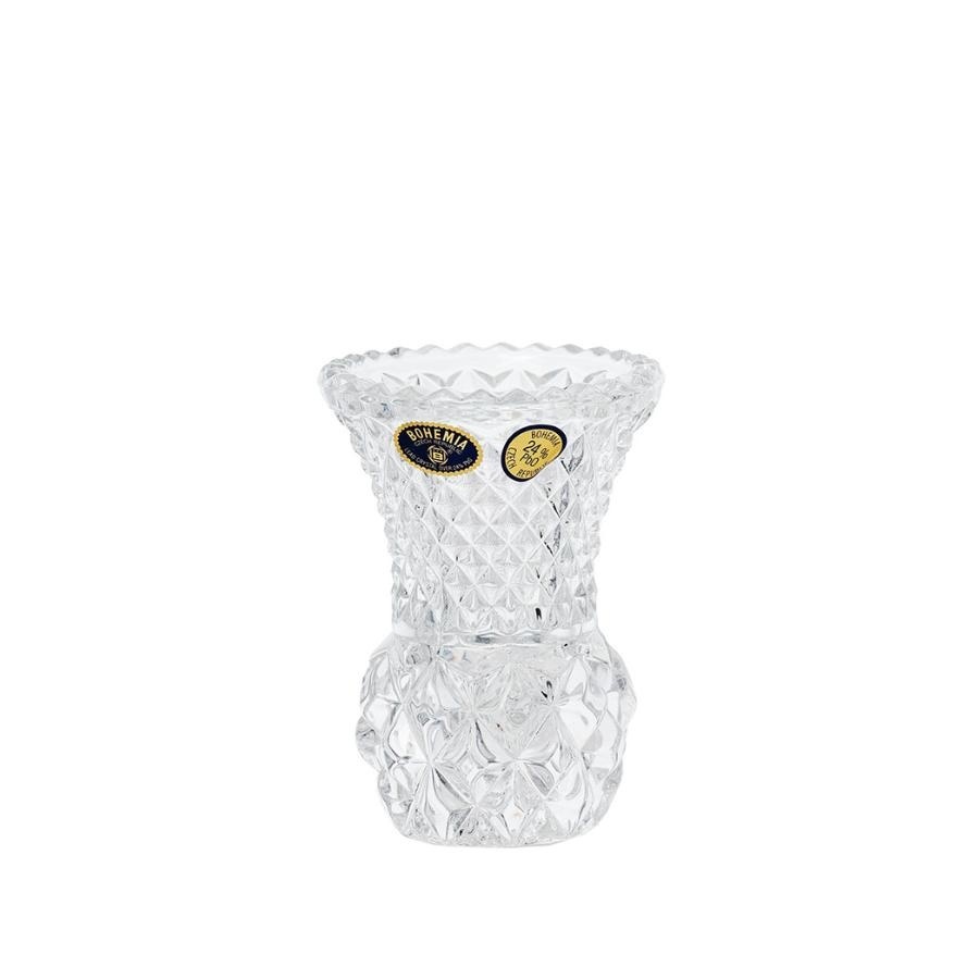 Vaza cristal Bohemia 10 cm (02010) - 3 | YEO