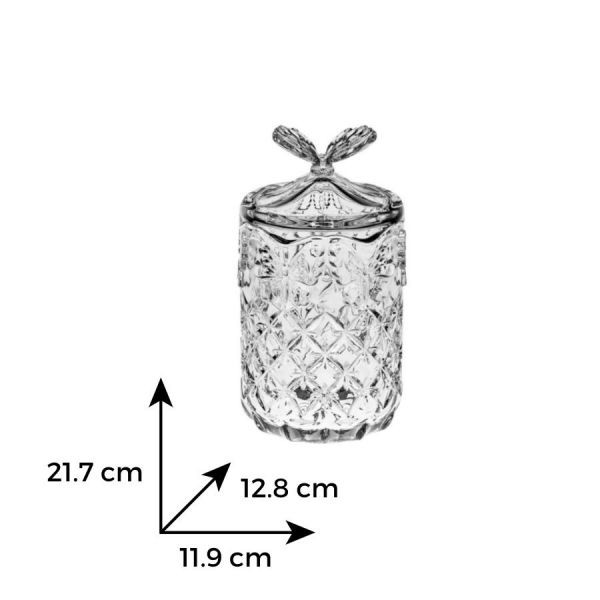 Bomboniera cristal decor 