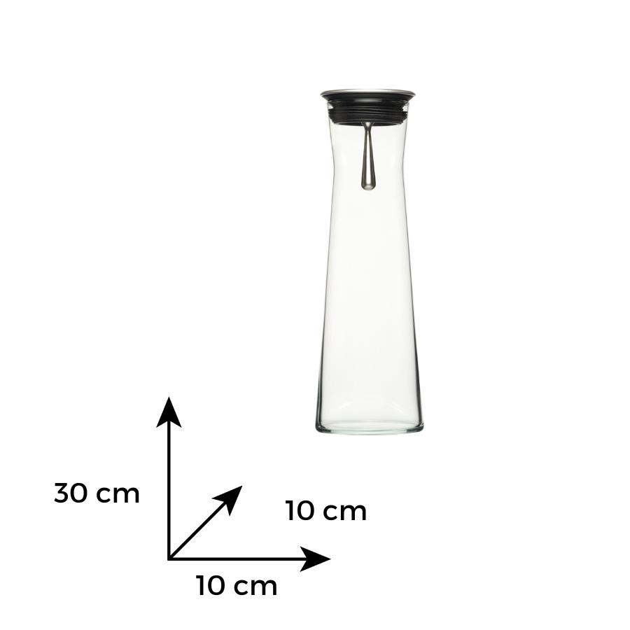 Carafa Simax INDIS 1.1 L cu capac metalic - 2 | YEO