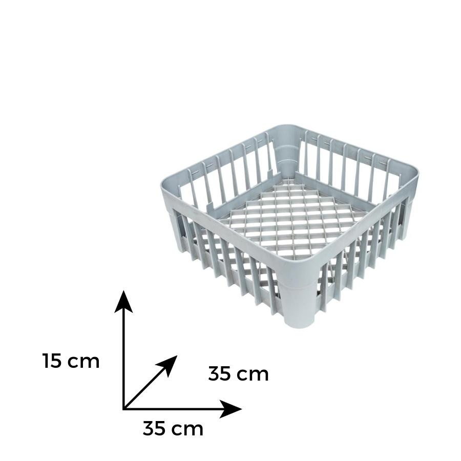 Cos UNIVERSAL pentru masina de spalat vase 35*35*15 cm - 3 | YEO