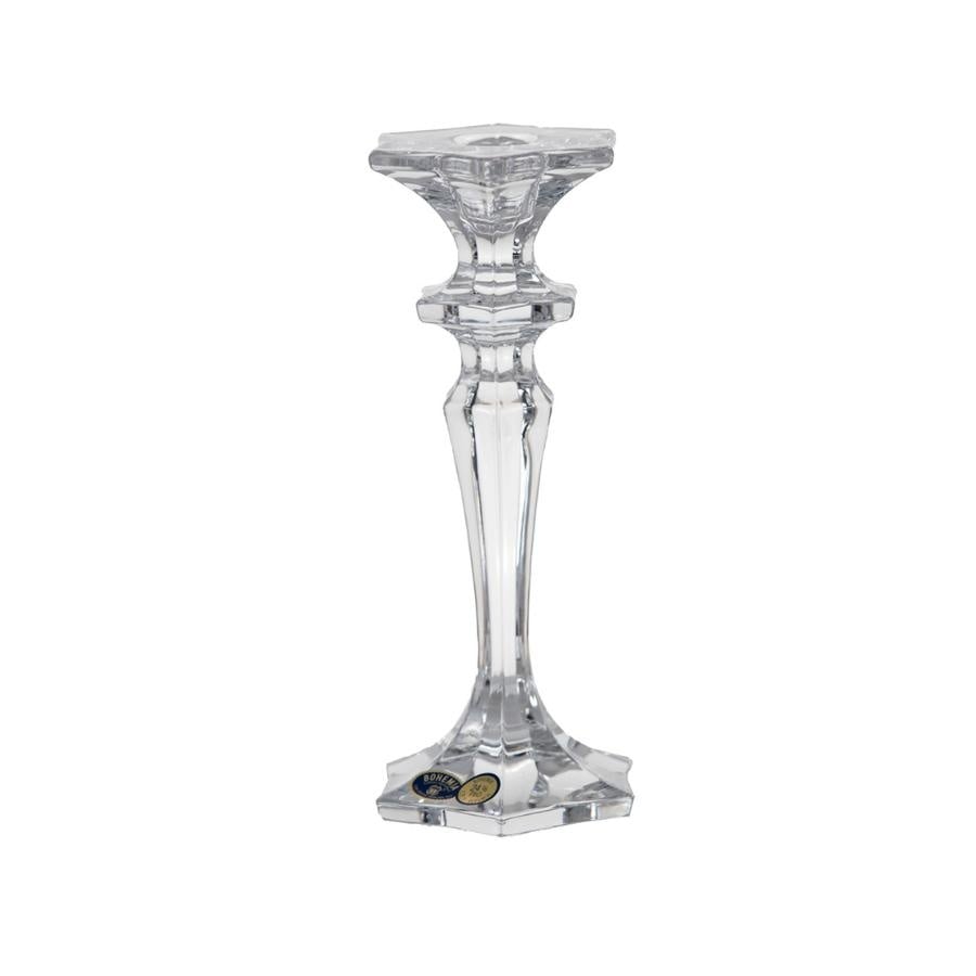 LUXOR Sfesnic cristal Bohemia 21 cm