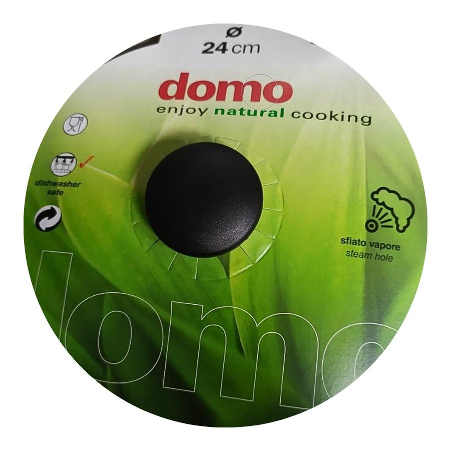 NEW GRANIT Oala cu capac 24 cm - 2 | YEO