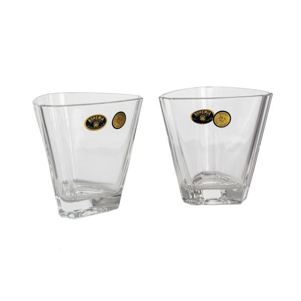 Set 6 pahare cristal whisky 270 ml (58808)