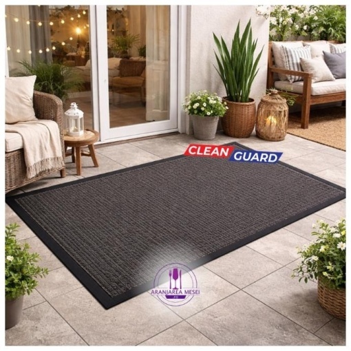 CLEAN GUARD - Covor intrare exterior 120x180 cm (BCG 120180)