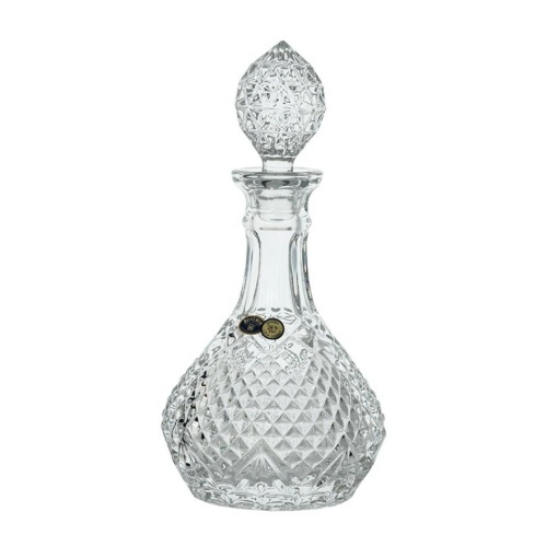 DAPHNE - Decanter Cristal Bohemia sherry 750 ml (40700-02000-075)