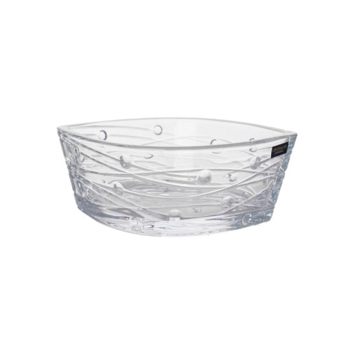 LABYRINTH - Bol sticla cristalina Bohemia 30.5 cm (6K878-99J52-305)