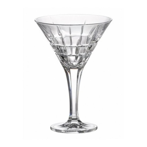 LONDON - Pahare martini Cristal Bohemia 280 ml (set 6 bucati)  (12304-15720-280)