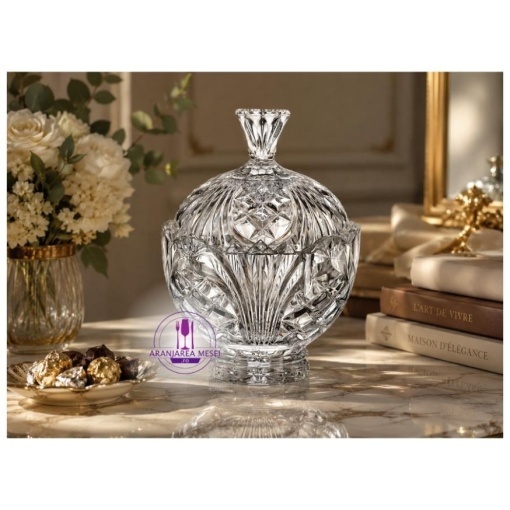 OXFORD - Bomboniera Cristal Bohemia (55052-29500-215)