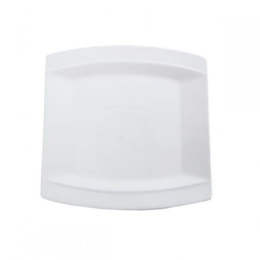 QUADRO Farfurie portelan intinsa 30.5*30.5*2.3 cm