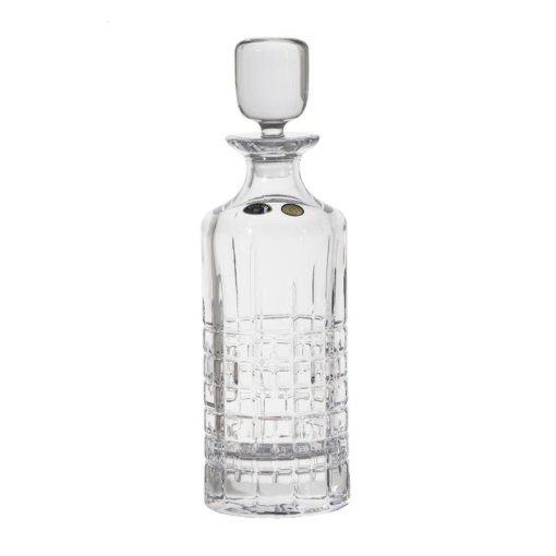 RICKY - Decantor cristal Bohemia whisky 750 ml