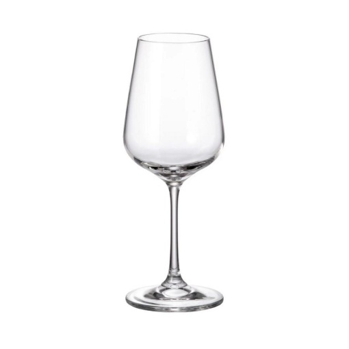 STRIX - Pahare vin alb sticla cristalina Bohemia 360 ml (set 6 bucati) (1SF73-00000-360)