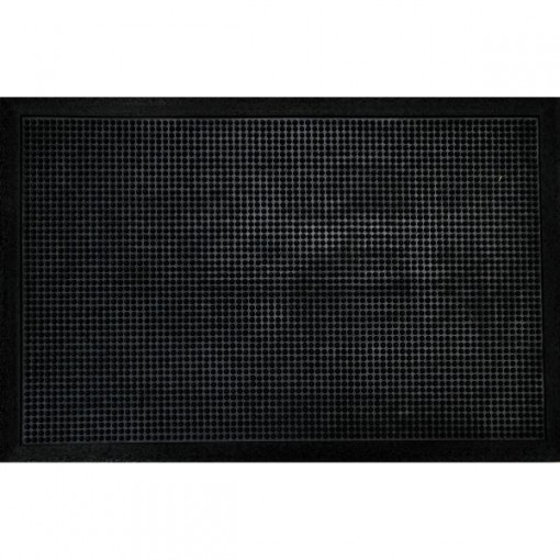 Covor intrare cauciuc 40*60 GRIP MAT