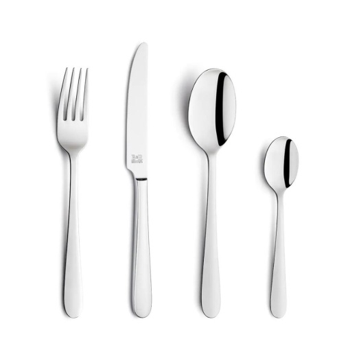 DALI Set tacamuri inox 18/10 - 6 persoane (24 piese)