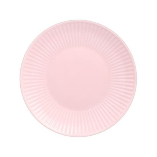 DALIA ROSE - Serviciu de masa portelan (6 persoane - 18 piese) (DRSM-18)