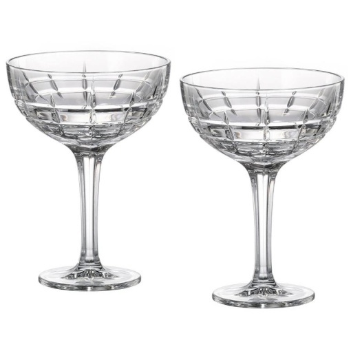 LONDON - Pahare cupa Cristal Bohemia 370 ml (set 6 bucati) (12112-15720-370)