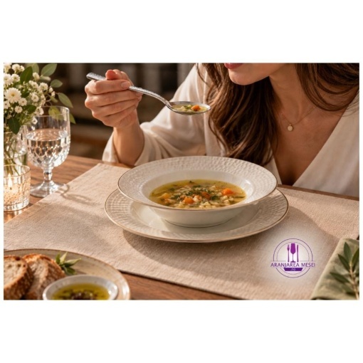 MARS - Tacamuri inox 18-0  (Set 12 persoane - 60 piese)  (B1439-60)