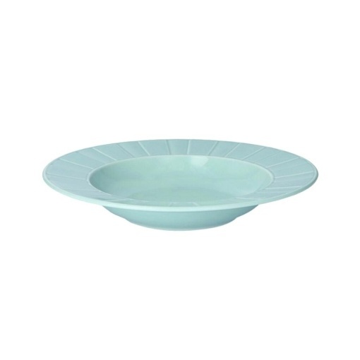 OCTAVIA MINT - Serviciu de masa portelan (6 persoane - 18 piese) (OMSM-18)