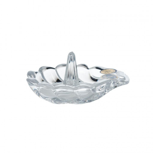 Suport pentru inele Cristal Bohemia model SCOICA (71200-68700-090)