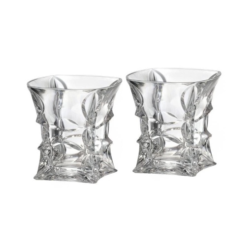 LADY - Pahare whisky Cristal Bohemia 240 ml (set 6 bucati) (23190-39750-240)