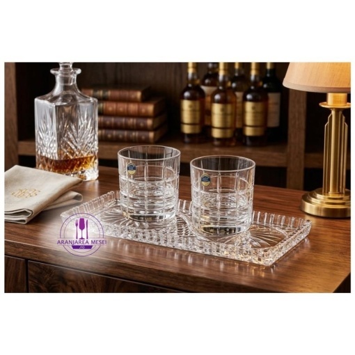 Tava Cristal Bohemia 40 cm (69993-00001-400) -
