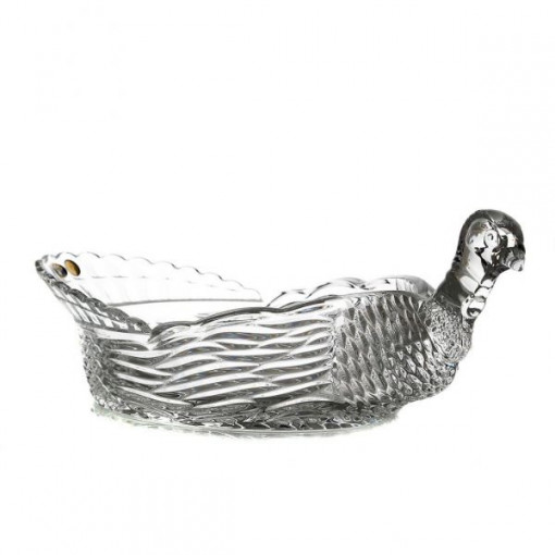 Bol Cristal Bohemia model PAUN 32 cm (69301-69731-315)