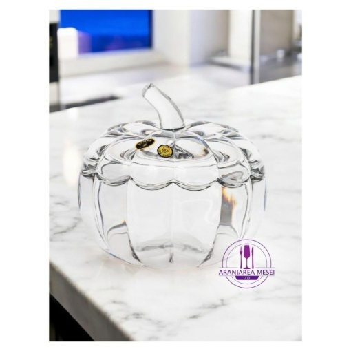Bomboniera Cristal Bohemia DOVLEAC (58900-68731-180)