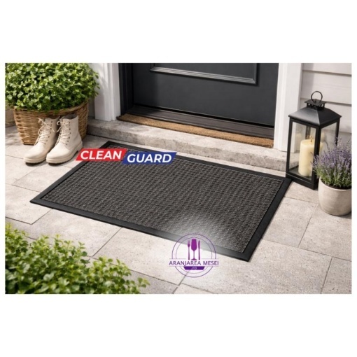 CLEAN GUARD - Covor intrare exterior 60x90 cm (BCG 6090)