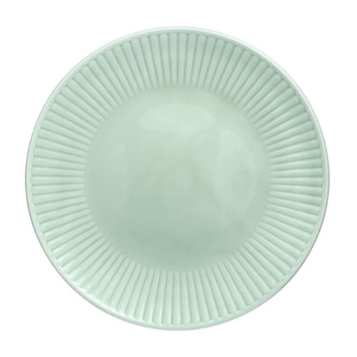 DALIA PISTACHIO - Serviciu de masa portelan (6 persoane - 18 piese)