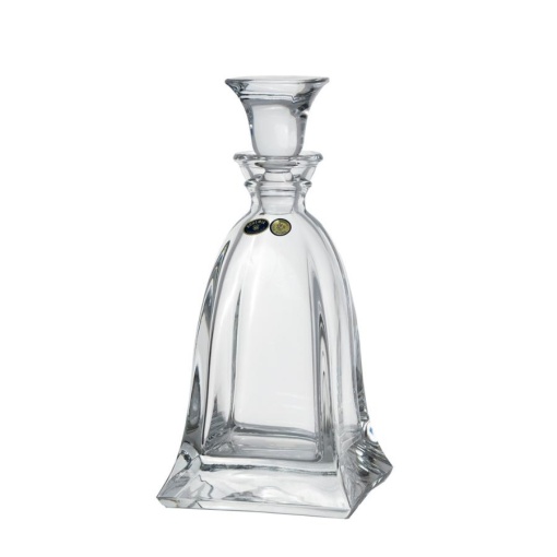 Decantor cristal Bohemia whisky 750 ml