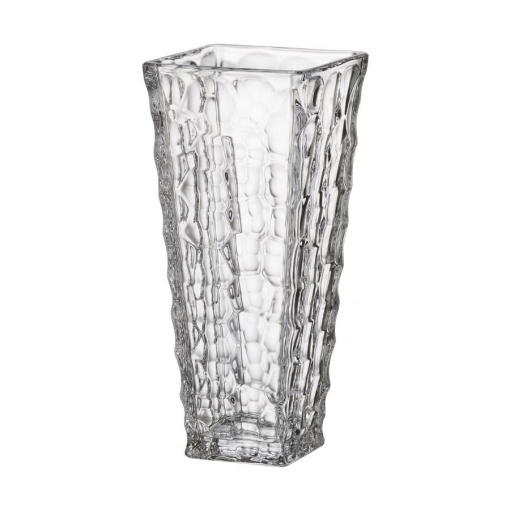 MARBLE - Vaza evazata sticla cristalina Bohemia 30.5 cm (8KH14-99W24-305)