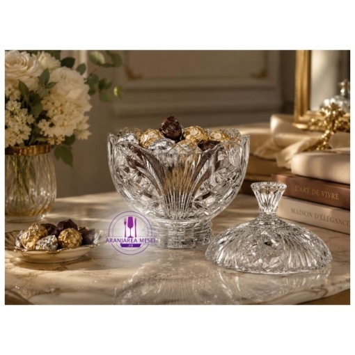 OXFORD - Bomboniera Cristal Bohemia (55052-29500-215)