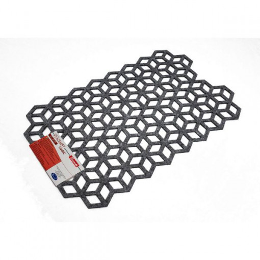 Suport farfurie fetru "Cubic" 43.5*28.2 cm