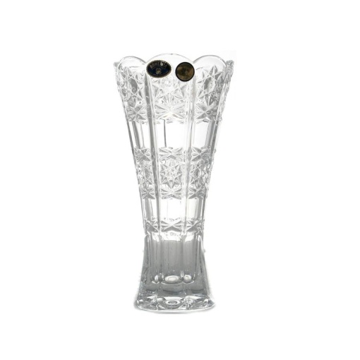 Vaza evazata Cristal Bohemia 20 cm (82300-49700-200)