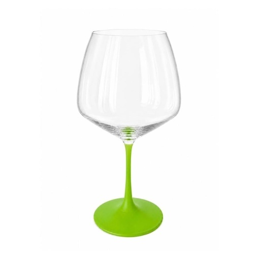 AMSTERDAM Set 4 pahare sticla cristalina Bohemia Gin Tonic 580 ml (GIN580)
