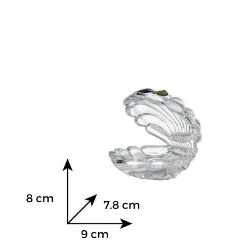Bomboniera Cristal Bohemia model SCOICA (79610-68700-090)