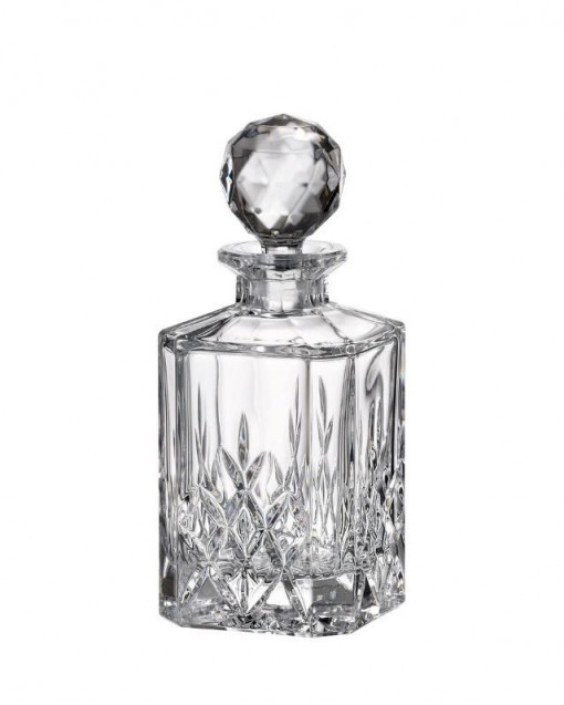 BRIXTON Decanter cristal Bohemia whisky 800 ml ( 41081-11038-080)