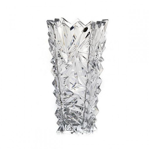 GLACIER Vaza cristal Bohemia 30.5 cm