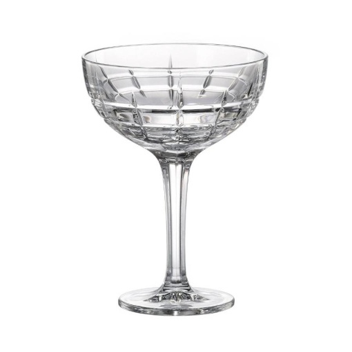 LONDON - Pahare cupa Cristal Bohemia 370 ml (set 6 bucati) (12112-15720-370)