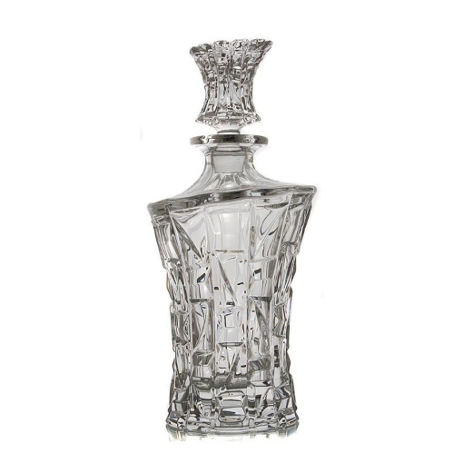 PATRIOT - Decanter whisky Cristal Bohemia 700 ml (48013-47610-070)